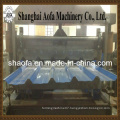 Trapezoidal Roofing Sheet Cold Roll Forming Machine (AF-R1000)